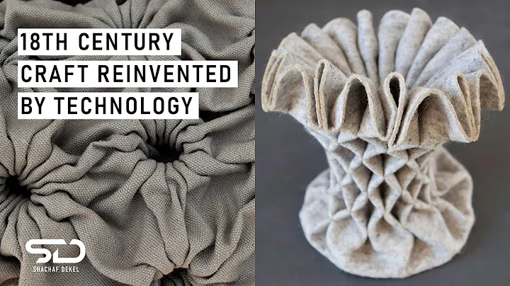 USING TECH TO CREATE ENDLESS CRAFT DESIGN PATTERNS...