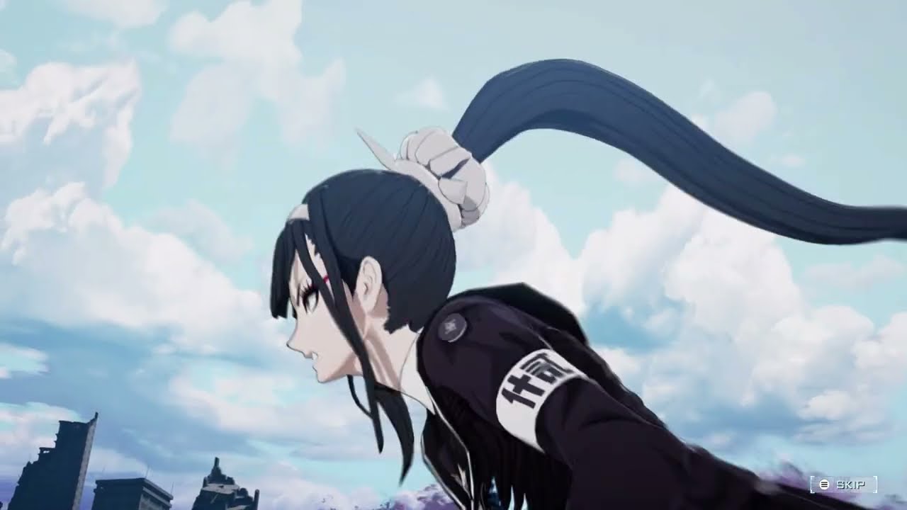 Sacrifices made.....The Hundred Line  Last Defense Academy  P24