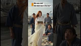 The Utsuro-bune Incident: Fact or Folklore? #shorts