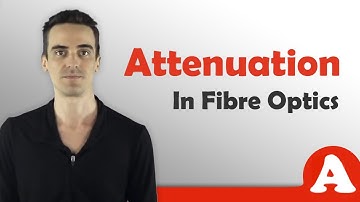 Attenuation In Optical Fiber!