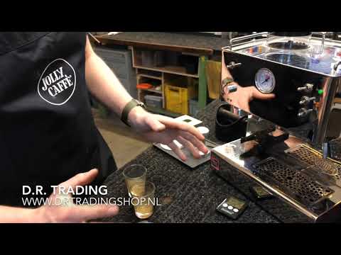 QuickMill 820 Espresso Machine & Eureka Specialita Grinder