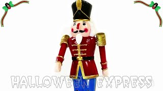 Red & Blue Nutcracker PC36739RB