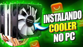 como Instalar Air Cooler No Pc Aprenda Passo A Passo 2023