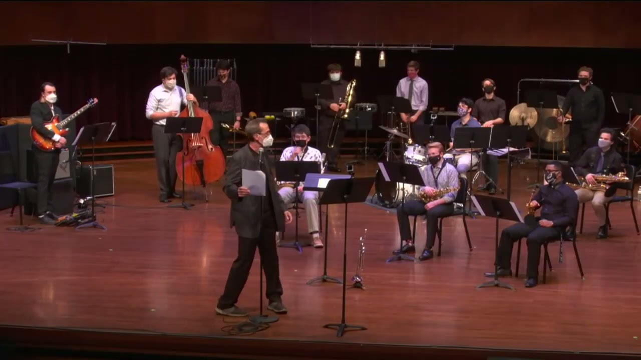 Teaching Improvisation in Ensemble Rehearsal