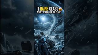 This Planet Has Glass Storms at 5,000 MPH #cosmicfrontier #nasa #space #universe