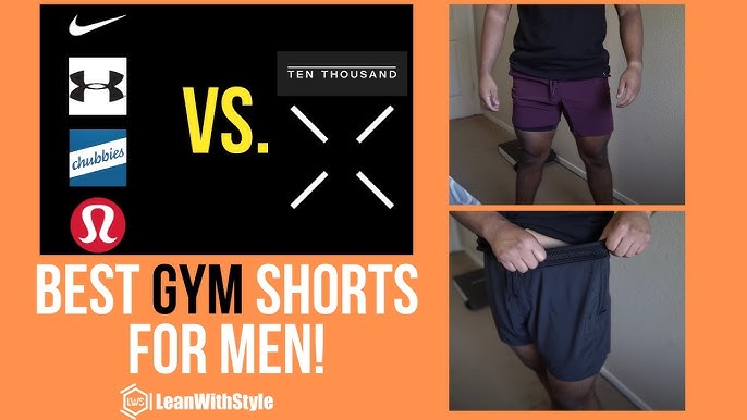 Best Gym Shorts For Mens in 2023 (Top 10 Picks) 