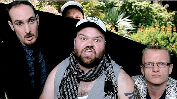 Make The Change (Not Climate Change) | Music Video | Axis of Awesome