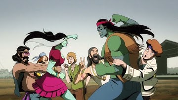 Creature commandos season 1 plot recap part 1