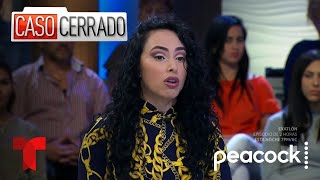 Caso Cerrado Capítulo Completo: ¡Este desgraciado me secuestró y me prostituyó! 😫🤫👩