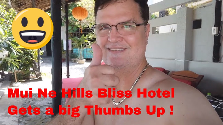 Mui ne hills budget hotel review