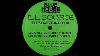 Ill Source - Devastation (1997)