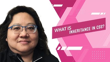 Coding for Beginners: CSS Basics #26— Inheritance