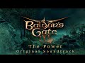 The powerseamlessly extended  baldurs gate 3 ost