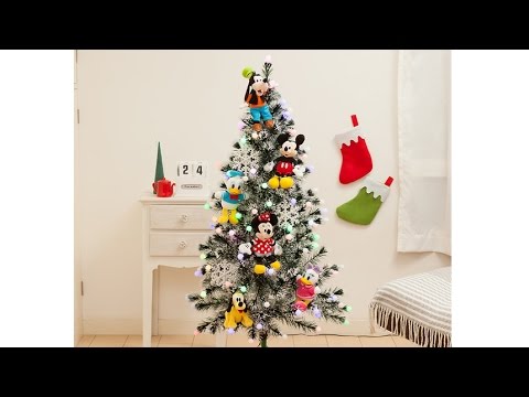 ディズニー クリスマスツリーセット クリスマスキャンディーツリー Youtube