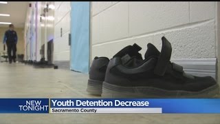 Many factors play into why the facility is now seeing fewer juvenile
inmates escorted through their doors, but education seems to be
biggest factor, acco...