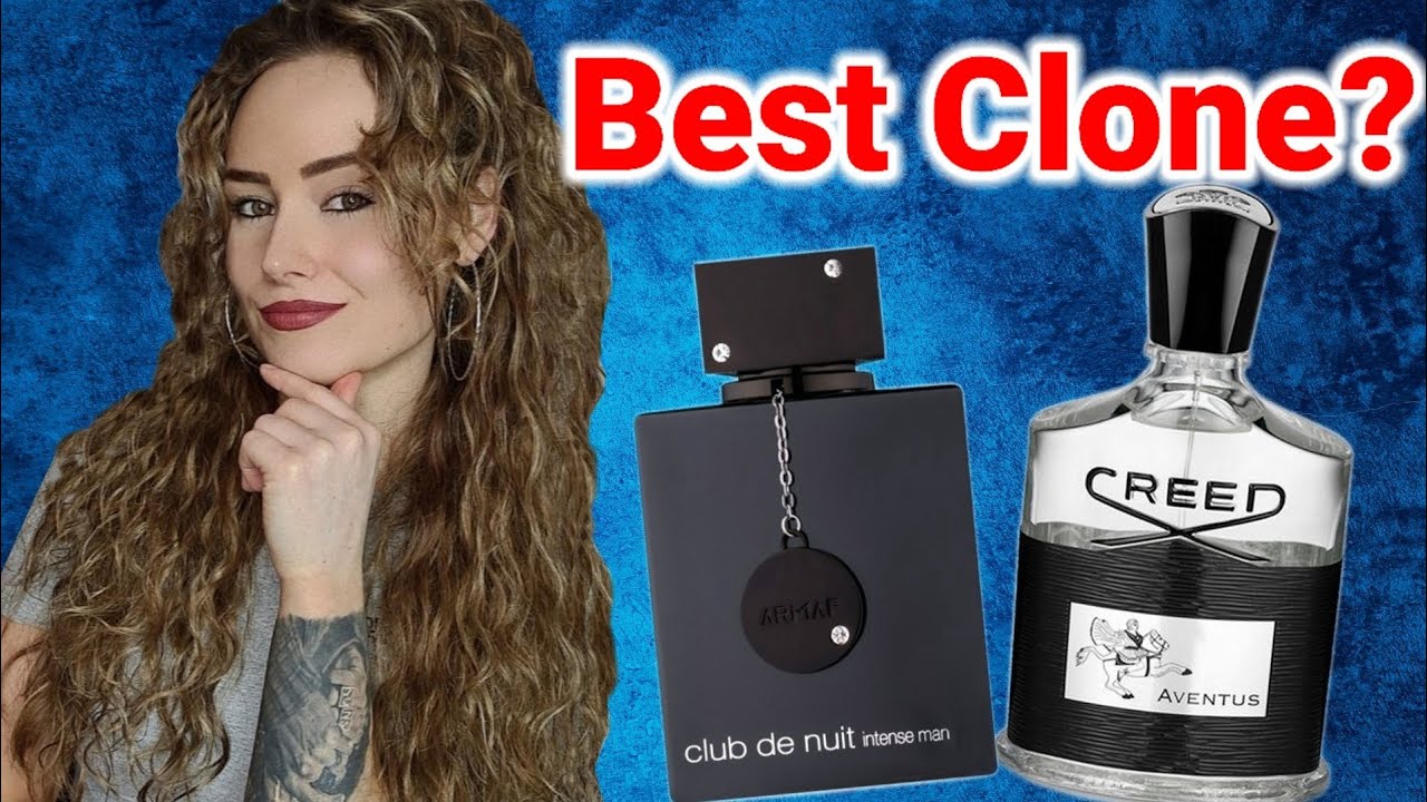 Armaf Club de Nuit Intense Man EDT ? Best Creed Aventus Clone? ? Fragrance  Review - YouTube