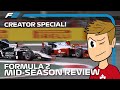 Formula 2 Mid-Season Review w/ Josh Revell