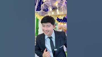 Thái Sơn đã đi cướp dâu P2 | VTG Hair - Tóc Giả Nam #shorts