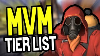 [TF2] Ranking EVERY Pyro Weapon in MvM