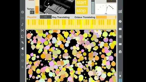 Max/MSP Additive synthesis Music Box (import MIDI File)