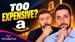 Is Amazon Stock Still a Buy Today?