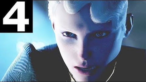 ECHO Walkthrough Gameplay Part 4 (No Commentary) (Steam Indie Action Adventure Game 2017)