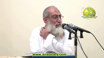 073- الآية (124) (سورة النحل- ابن كثير). د/ ياسر برهامي