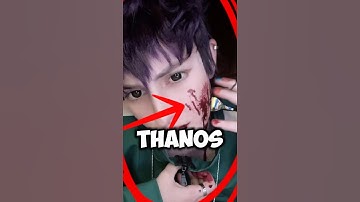 This video made Thanos from Squid Game 3 MAD😱(Squid Game Season 3)