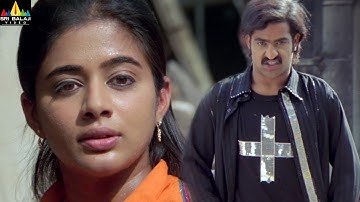 Yamadonga Movie Scenes | Jr NTR Saves Priyamani | Telugu Movie Scenes | Sri Balaji Video