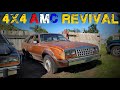 Reviving a FORGOTTEN AMC Eagle - Abandoned to Daily Driver??