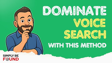 How to Get Your Business Found in Voice Search Fast!