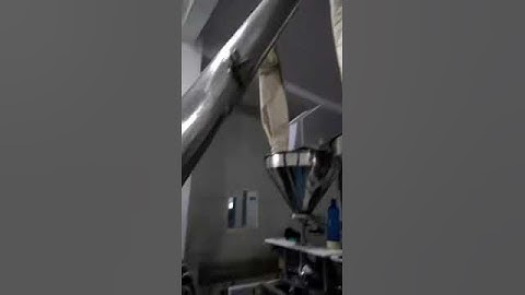DEEP Double Head Milk Powder Servo Auger Pouch Packing Machine +91 9910303462 manhar@deepindia.in