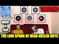 TRAFFIC - THE LOW SPARK OF HIGH-HEELED BOYS | THIS WAS QUITE A TRIP!!! | FIRST TIME REACTION