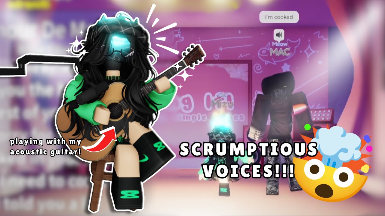 Безумный вокал в Sing It! (Караоке-баттлы)