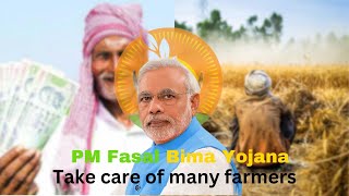 Pm Fasal Bima Yojana Empowering Indian Farmers Through Crop Insurance