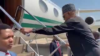 Shettima depart Abuja to visit Kebbi State to engage families of the schoolgirls who were kidnapped.