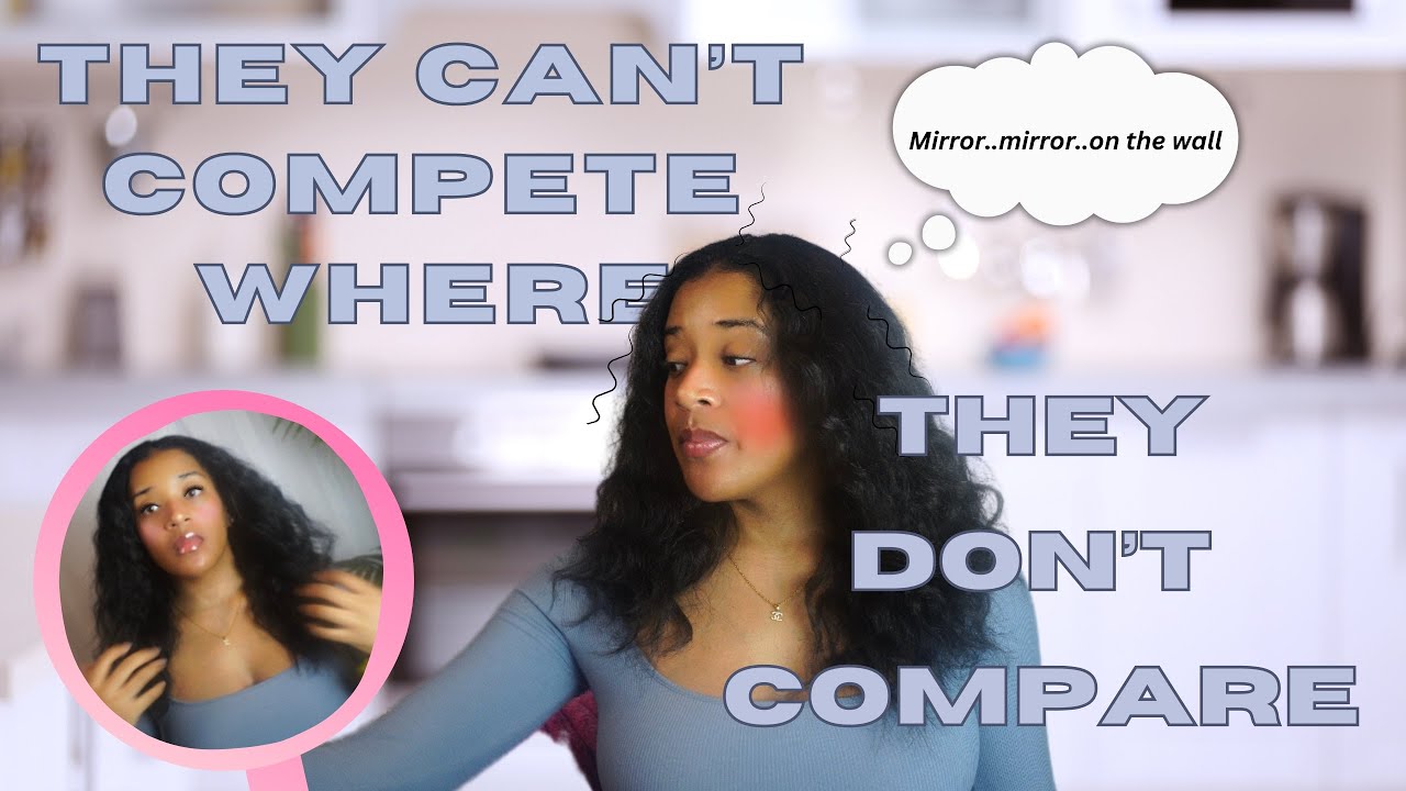 This crazy person is paying harshly for a failed attempt at destiny swapping with you 🤦🏽‍♀️