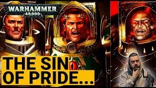 HORUS WAS RIGHT - 40K LORE