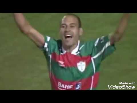 Gols: Portuguesa 5x5 Figueirense - 1° Rodada Brasileirão 2008
