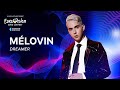 MÉLOVIN — «DREAMER» | Нацвідбір 2024 | Eurovision 2024 Ukraine image