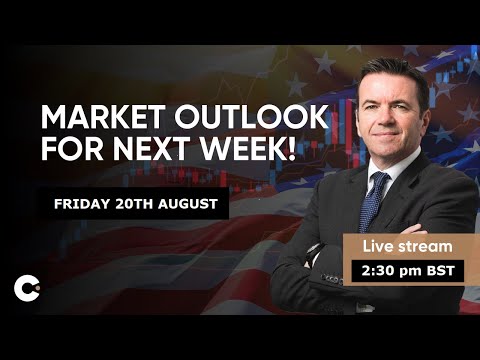 Weekly Market Recap & Next Week's Outlook | August 20th 2021