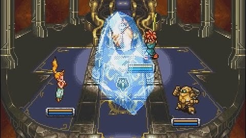 Chrono Trigger DS [Boss 17] Dalton