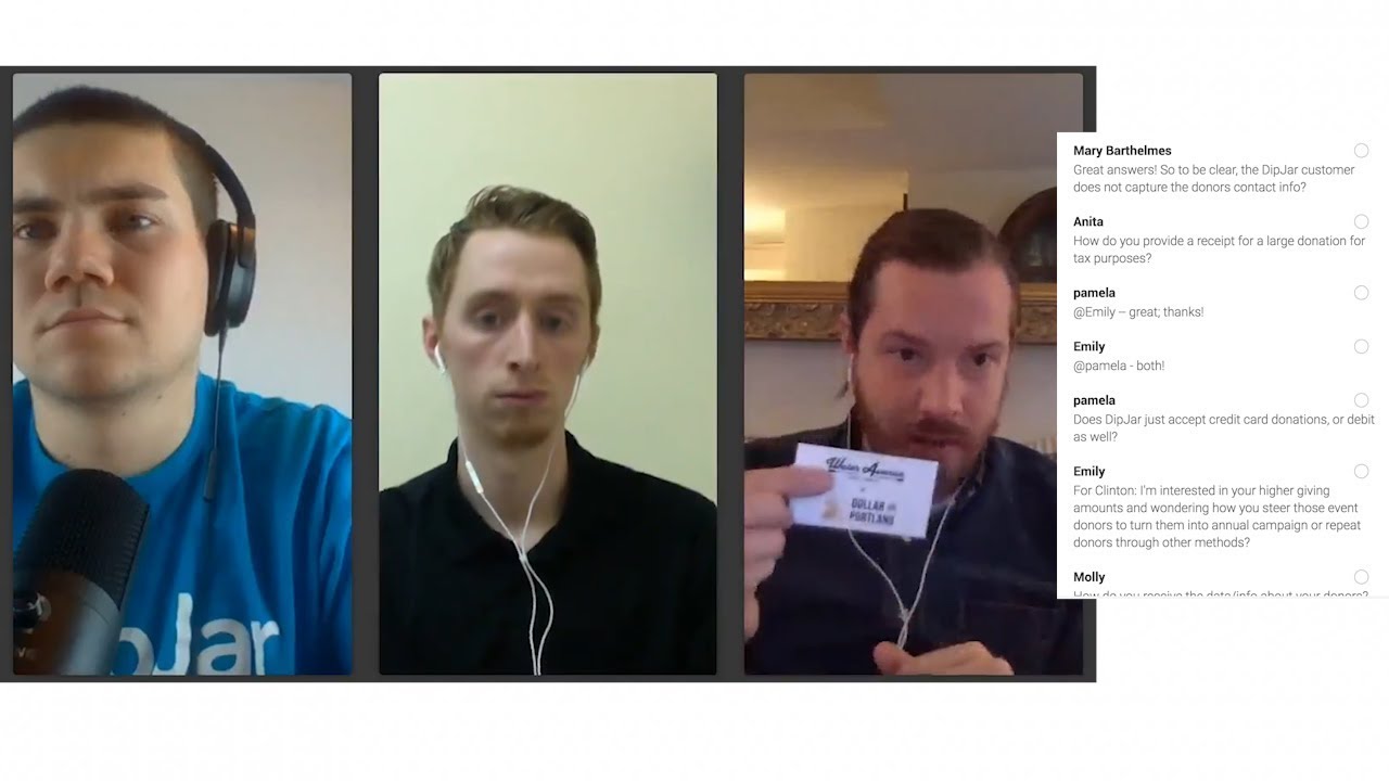 Tips From Our Customers: How to Get Creative with DipJar