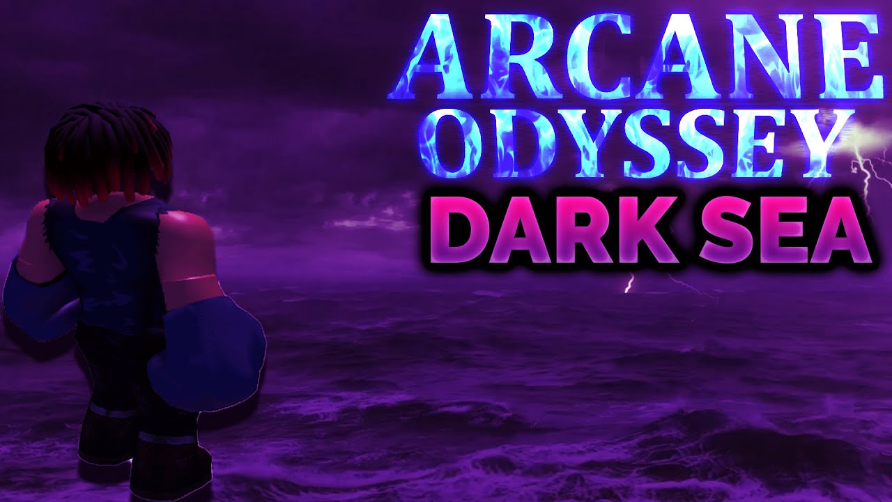 Arcane Odyssey [Dark Sea] Codes Wiki 2023