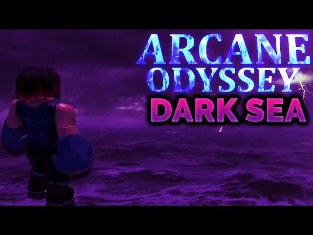 Arcane Odyssey [Dark Sea] Codes Wiki 2023