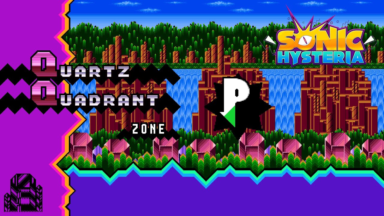 Quartz Quadrant Present (Outside) - Sonic Hysteria OST - YouTube
