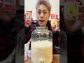 ドデカ 乳酸菌 うま釈迦 カクテル作り #shorts