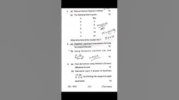 Vbu ug semester 4 Mathematics honours Core 8 Previous year question paper 2019-22 #vbuugsem4paper