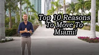 Top 10 reasons to move to Miami! screenshot 5