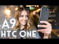 HTC One A9 - обзор от Ники